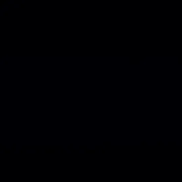 Декор AGT 6002 Черный, Глянец